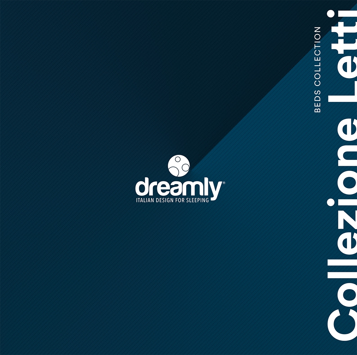 Copertina Catalogo Bed Collection 2023