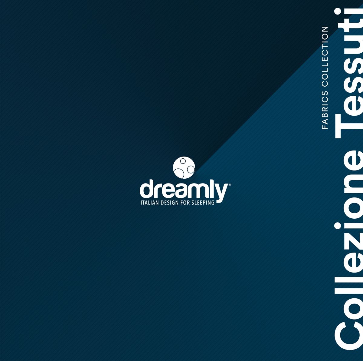 Copertina Catalogo Fabrics Collection 2023