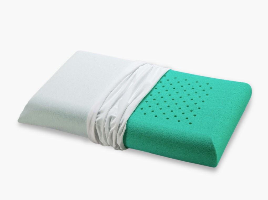 Breeze pillow dril card