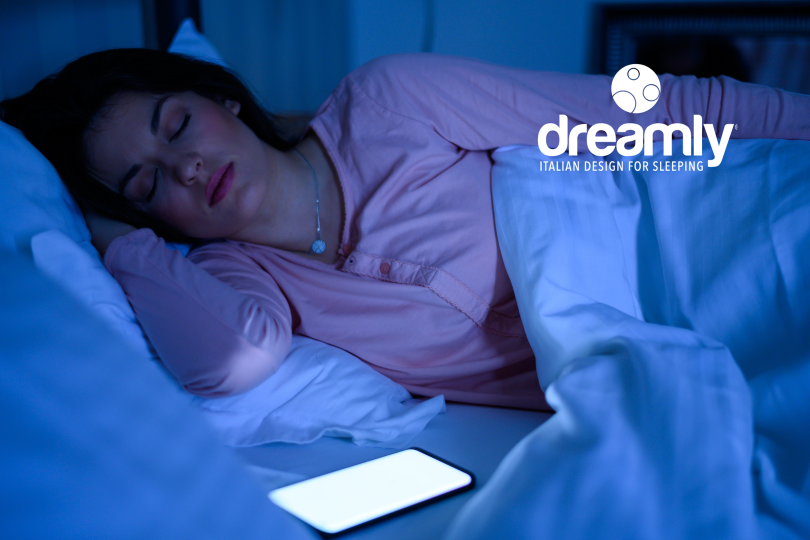 Tecnologia nemica del buon dormire risultato