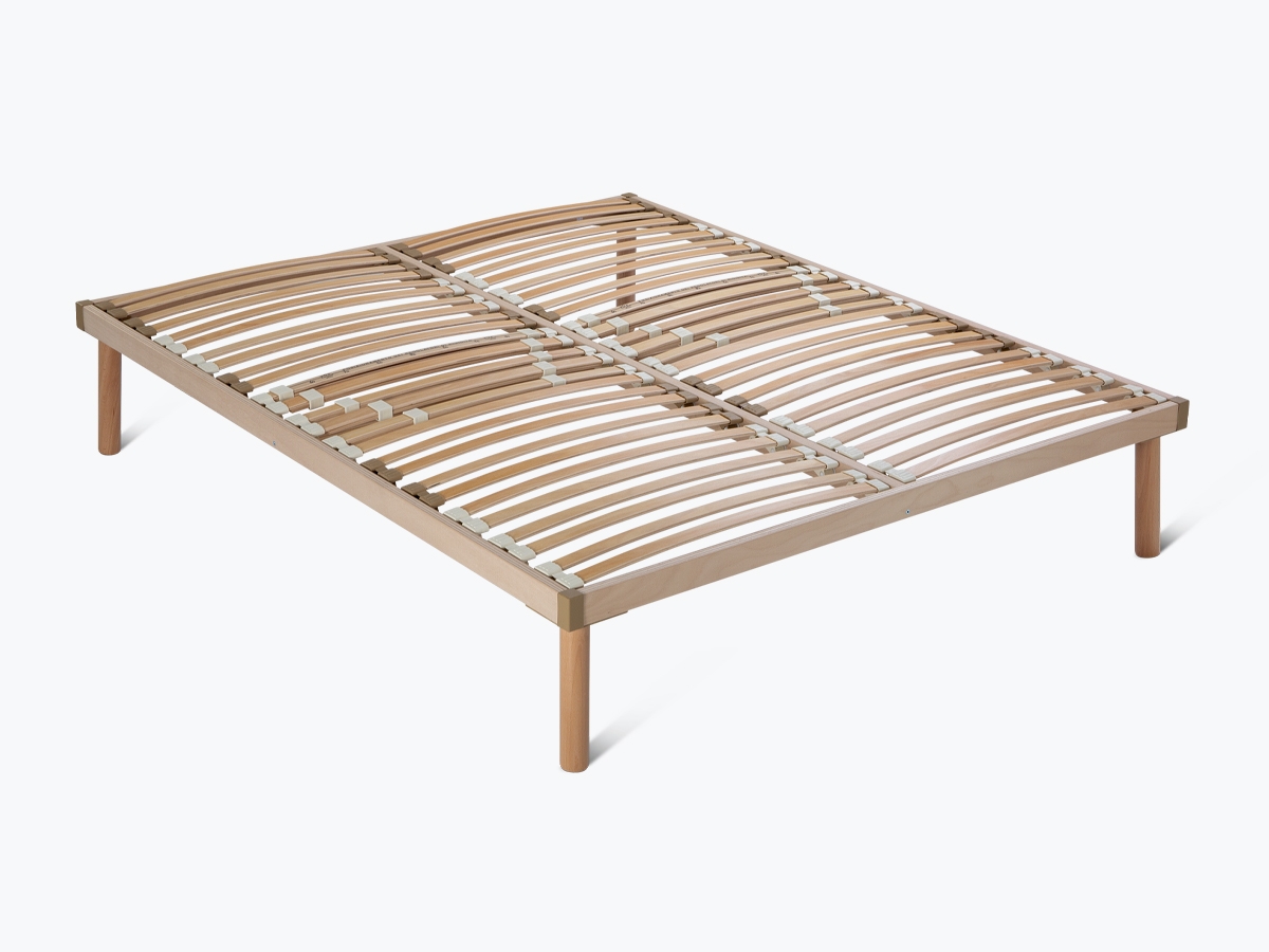 Double bed version