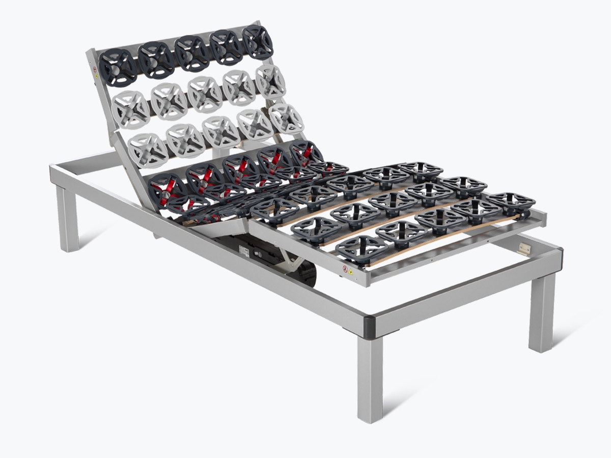 Single motorized version