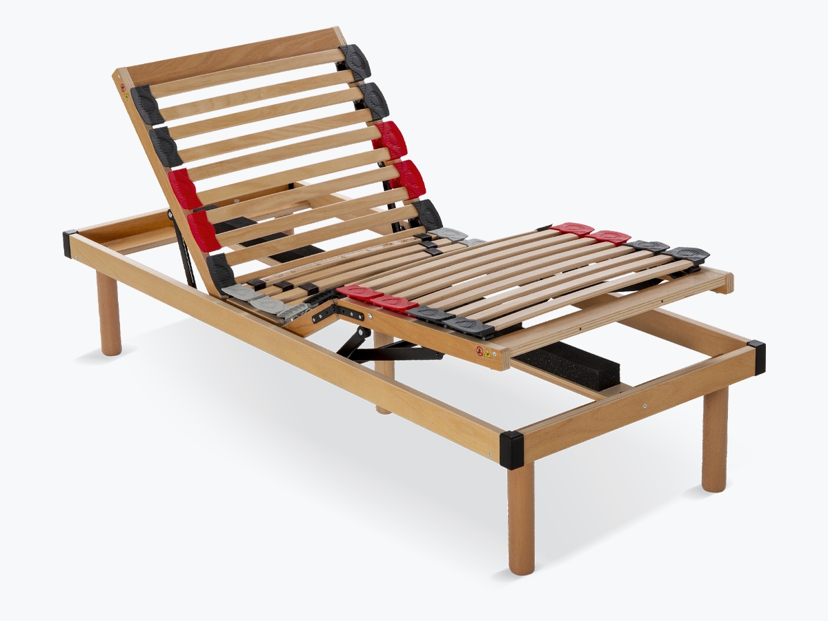 Single not motorized version