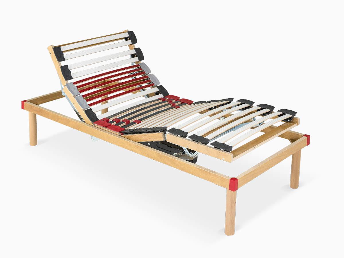 Single motorized version