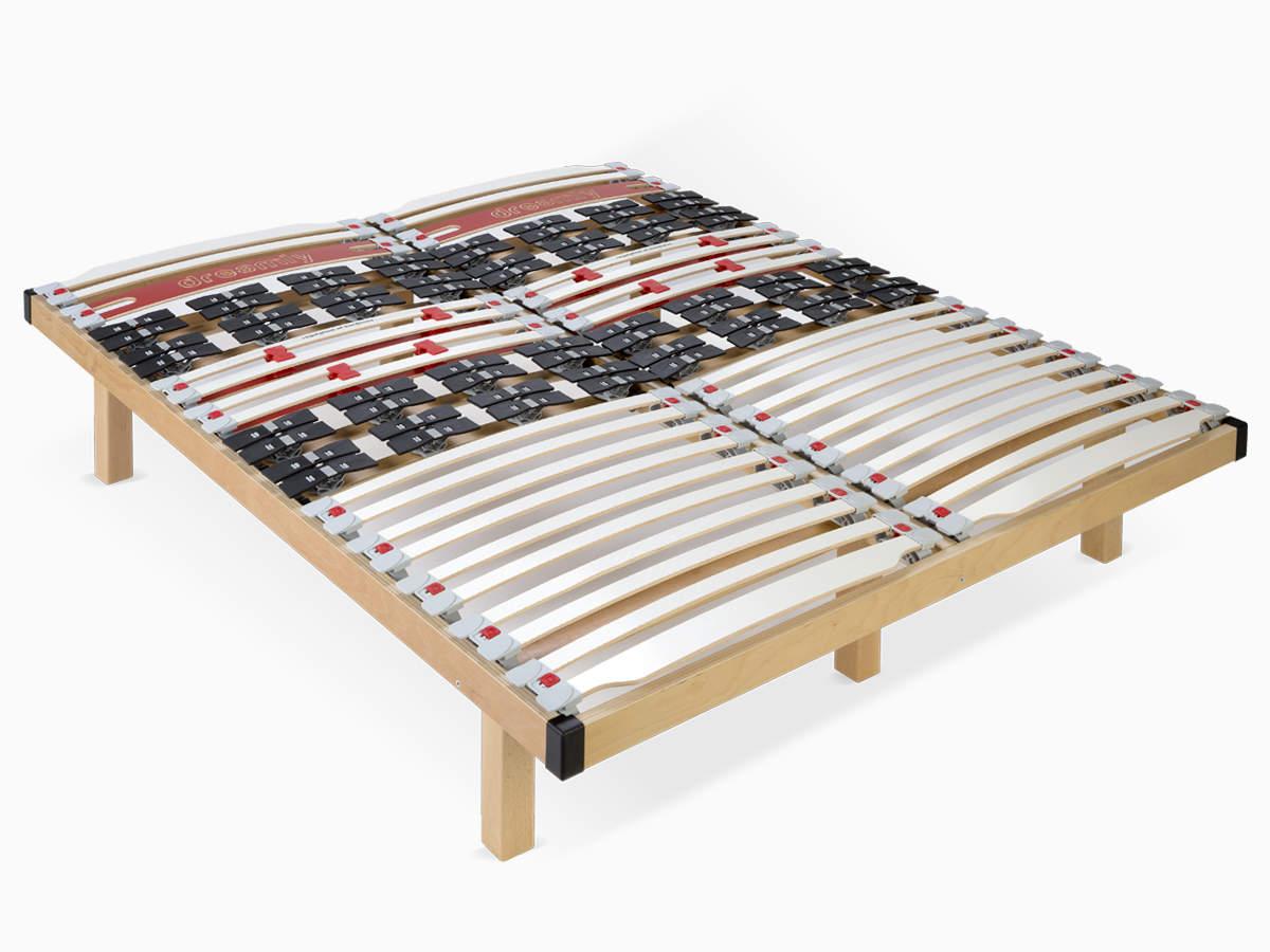 Duble bed version