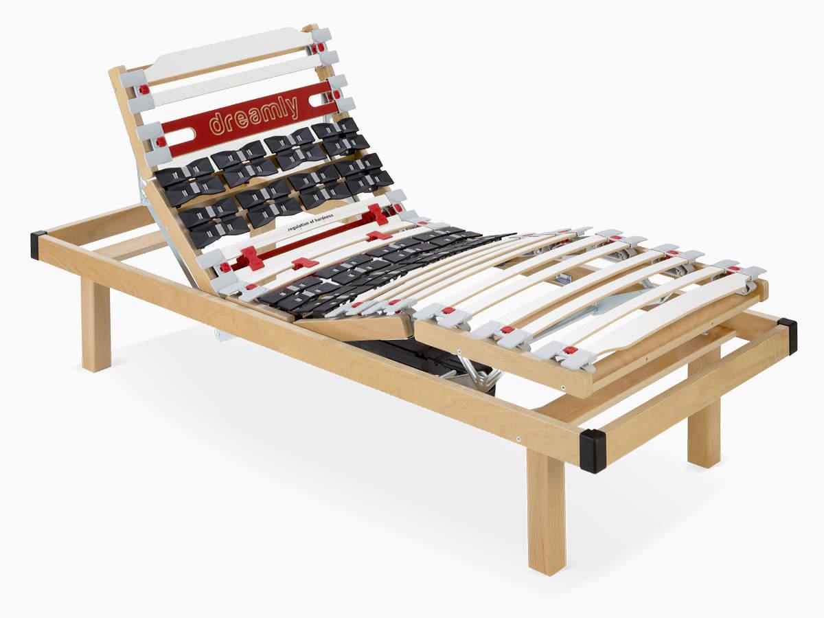 Single motorized version