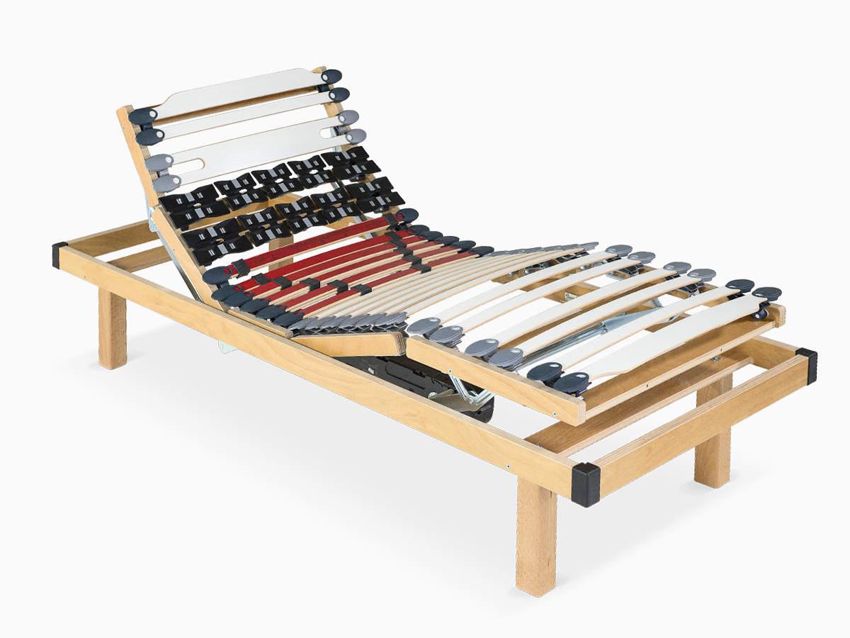 Single motorized version