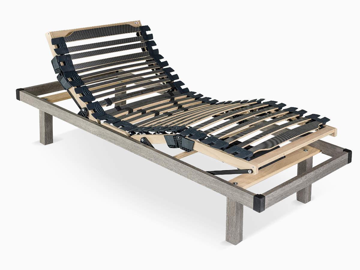 Single motorized version