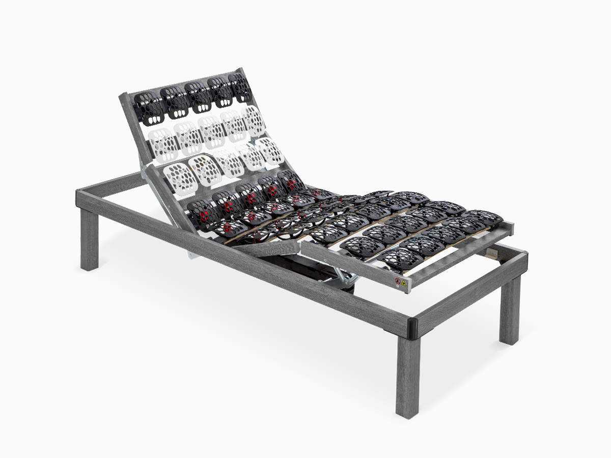 Single motorized version