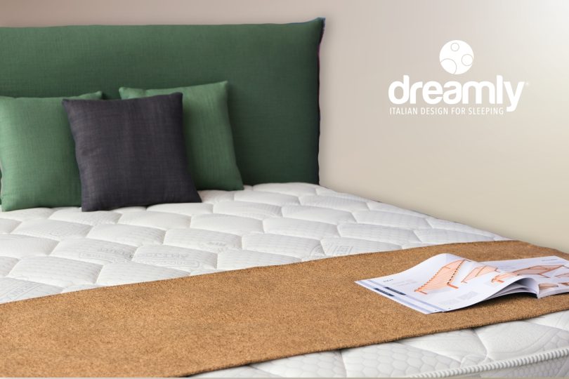 Pure e Flow i nuovi letti Dreamly