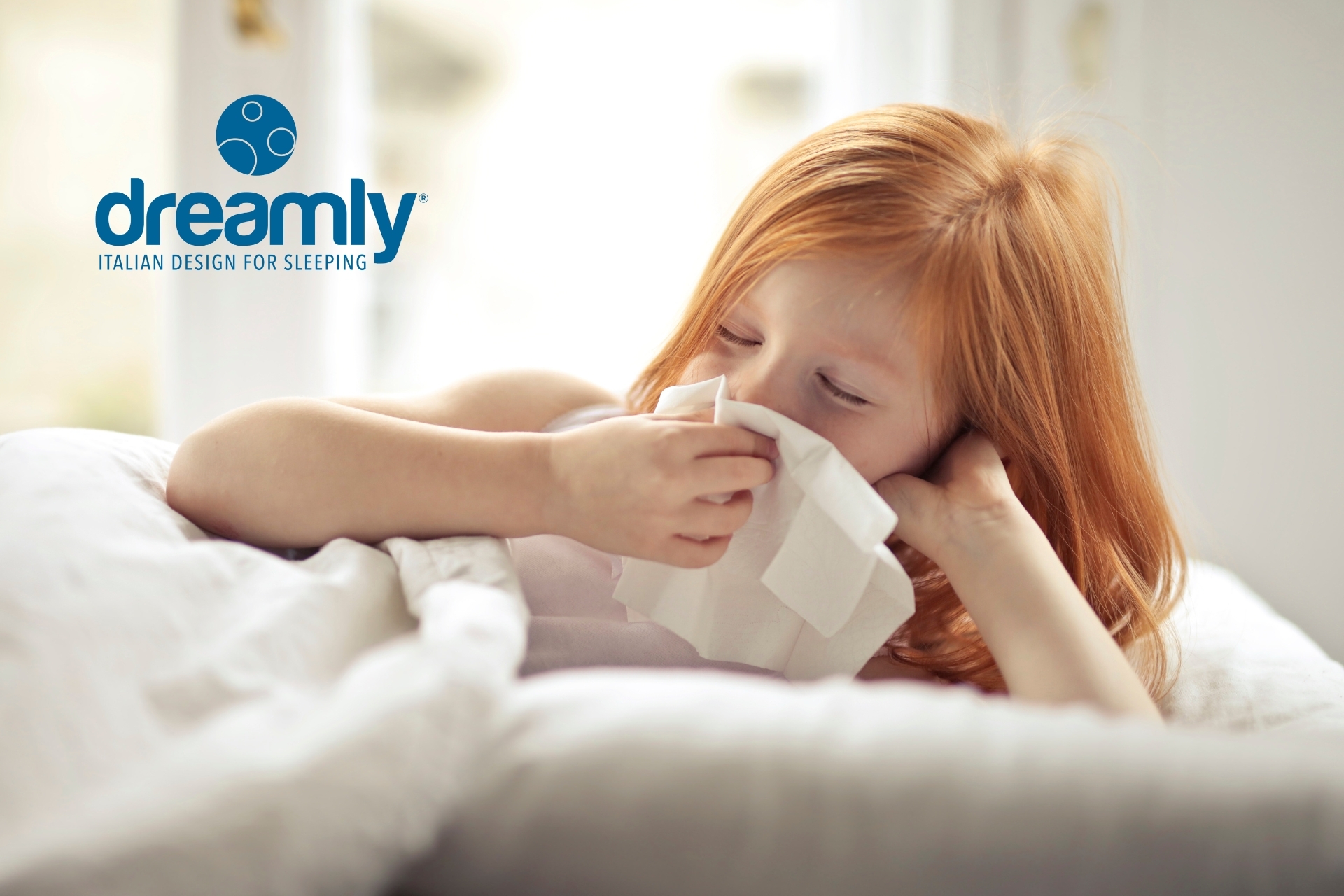 Allergie primaverili sonno dreamly